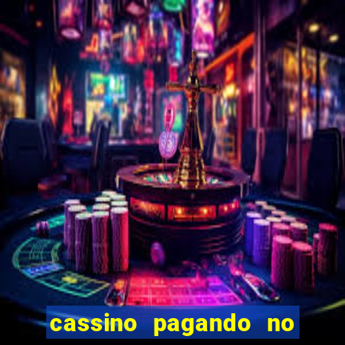 cassino pagando no cadastro saque free